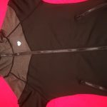 Yoga and Fitness Hooded Jacket photo review