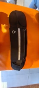 Running Waist Bag Canvas photo review