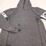 Yoga and Fitness Hooded Jacket photo review