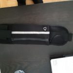 Running Waist Bag Canvas photo review