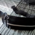 Running Waist Bag Canvas photo review
