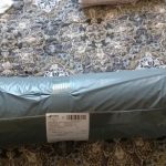 Yoga Mat Extra Thick 10 MM Non-slip with Bandages photo review