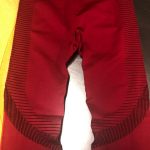 Yoga and Fitness Push Up Seamless High Waisted Leggings photo review