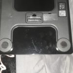 Smart Body Weight Scale With Smartphone App Bluetooth photo review