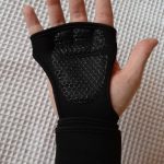 Gym and Fitness Gloves with Grips photo review