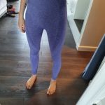 Womens Seamless High Waisted Leggings photo review