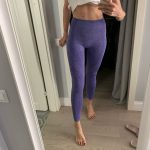 Womens Seamless High Waisted Leggings photo review