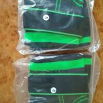 Knee Support Fitness Gear Pressurized Elastic photo review