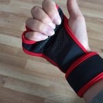 Gym and Fitness Gloves with Grips photo review