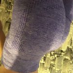 Womens Seamless High Waisted Leggings photo review
