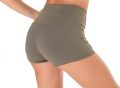 Yoga & Fitness Seamless High Waisted Shorts - Fitness Jogger - Only Fit Gear