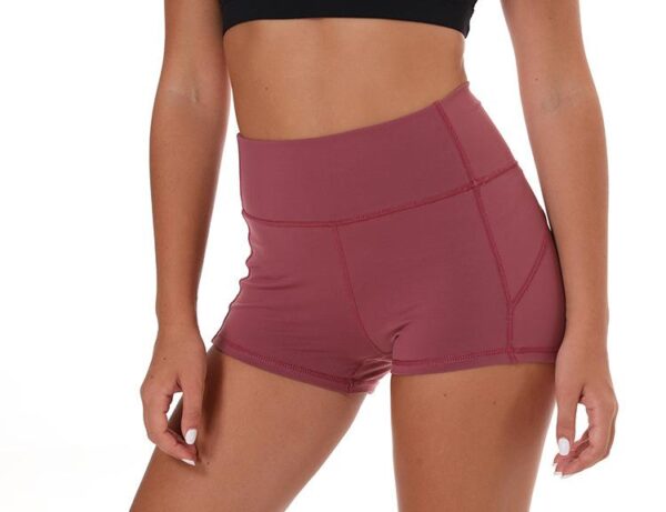 Yoga & Fitness Seamless High Waisted Shorts - Fitness Jogger - Only Fit Gear