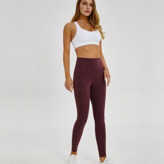 Yoga & Fitness Stretchy Leggings for Women - Leggings - Only Fit Gear