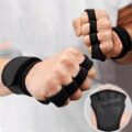 Gym & Fitness Gloves with Grips - Gym Gloves - Only Fit Gear