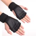 Gym & Fitness Gloves with Grips - Gym Gloves - Only Fit Gear