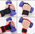 Gym & Fitness Gloves with Grips - Gym Gloves - Only Fit Gear