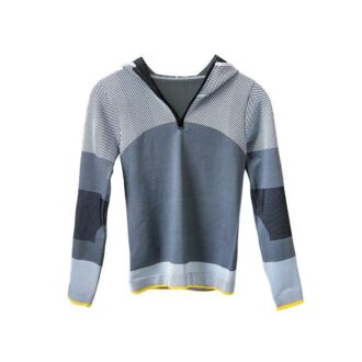 Yoga & Fitness Hooded Jacket Long Sleeve - Yoga Jacket - Only Fit Gear