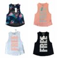 Quick-Dry Printed Breathable Yoga & Fitness Top - Yoga Top - Only Fit Gear