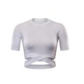 Yoga & Fitness Crop Top - Yoga Top - Only Fit Gear