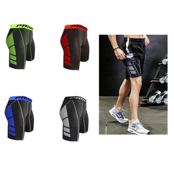 Compression Underwear Shorts for Men - Gym Shorts - Only Fit Gear