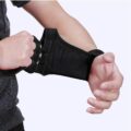 Gym & Fitness Gloves with Grips - Gym Gloves - Only Fit Gear