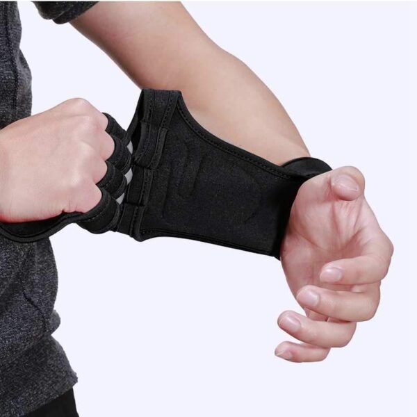 Gym & Fitness Gloves with Grips - Gym Gloves - Only Fit Gear