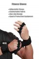 Gym & Fitness Gloves with Grips - Gym Gloves - Only Fit Gear