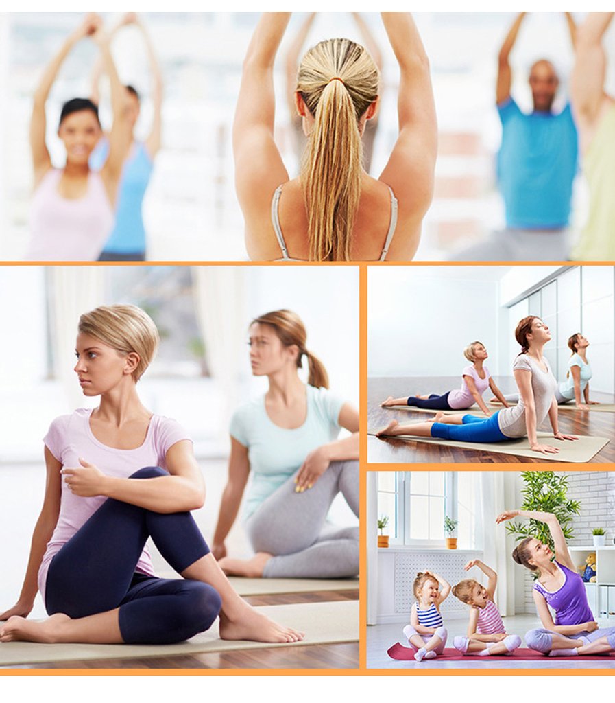 Yoga Socks Toeless Anti Slip Grip in 10 Colours