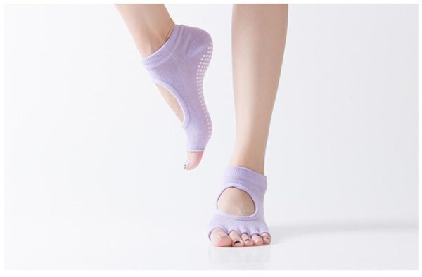 Yoga & Fitness Socks Anti Slip - Yoga Socks - Only Fit Gear