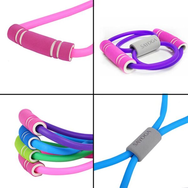 Workout Elastic Resistance Bands - Resistance Band - Only Fit Gear