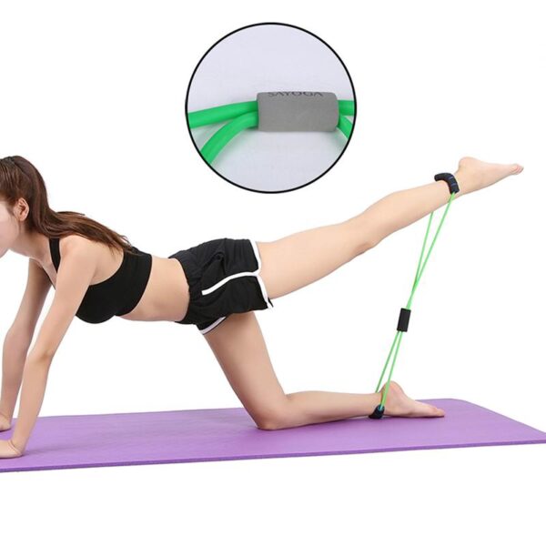 Workout Elastic Resistance Bands - Resistance Band - Only Fit Gear