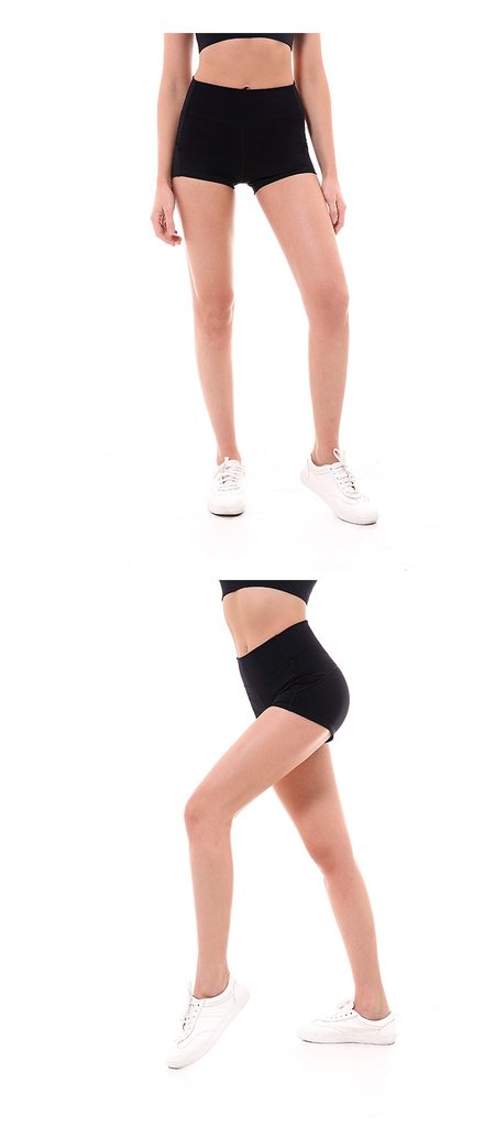 Gym Shorts for Women Seamless High Waist 10 Colour