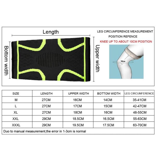 Knee Support Braces - Knee Support - Only Fit Gear