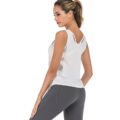 Yoga & Fitness Sleeveless Crop Top - Yoga Top - Only Fit Gear