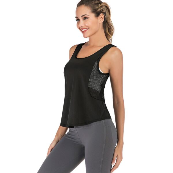 Yoga & Fitness Sleeveless Crop Top - Yoga Top - Only Fit Gear