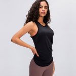 Yoga & Fitness Open Back Sleeveless Tank Tops - Yoga Top - Only Fit Gear