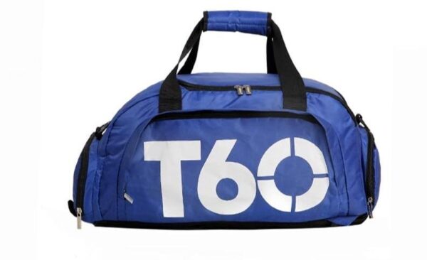 Gym Bag with Separate Space For Shoes - Bags - Only Fit Gear