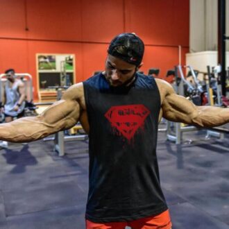 Fitness & Bodybuilding Stringers Tank Tops - Gym Tank Top - Only Fit Gear