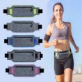 Running Waist Bag with Hidden Pouch - Wrist Wallet - Only Fit Gear