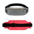 Running Waist Bag with Hidden Pouch - Wrist Wallet - Only Fit Gear