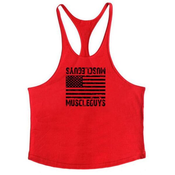 Gym & Bodybuilding tank top for Men - Gym Tank Top - Only Fit Gear