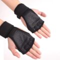 Gym & Fitness Gloves with Grips - Gym Gloves - Only Fit Gear