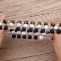 Yoga Natural Stone Beaded Bracelet for Men & Women - Yoga Beaded Bracelet - Only Fit Gear