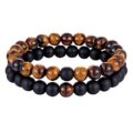 Yoga Natural Stone Beaded Bracelet for Men & Women - Yoga Beaded Bracelet - Only Fit Gear