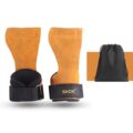 Gym & Fitness Gloves with wrist support & Grips Anti-Skid - Gym Gloves - Only Fit Gear