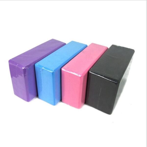 Yoga Foam Block Brick High density EVA in 10 Colors - Yoga Block Brick - Only Fit Gear