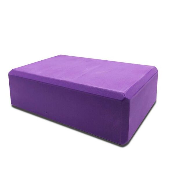 Yoga Foam Block Brick High density EVA in 10 Colors - Yoga Block Brick - Only Fit Gear
