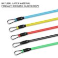 Resistance Band Set With Handle and Door Anchor (13pc) - Resistance Band - Only Fit Gear