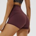 Yoga & Fitness Seamless High Waisted Shorts - Fitness Jogger - Only Fit Gear