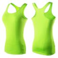 Fitness & Yoga Seamless Tops with Backless - Yoga Top - Only Fit Gear